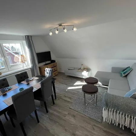 Achterndiek Und Strandläufer Apartment