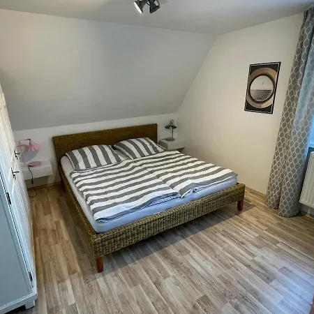 Achterndiek Und Strandläufer Apartment Timmendorfer Strand