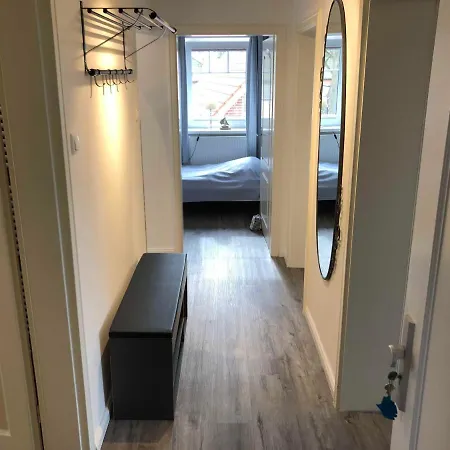 Apartment Achterndiek Und Strandläufer *