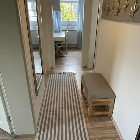 Apartment Achterndiek Und Strandläufer