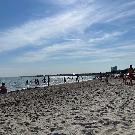 Ostsee Ahoi Appartamento