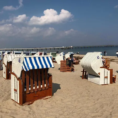 Appartamento Ostsee Ahoi