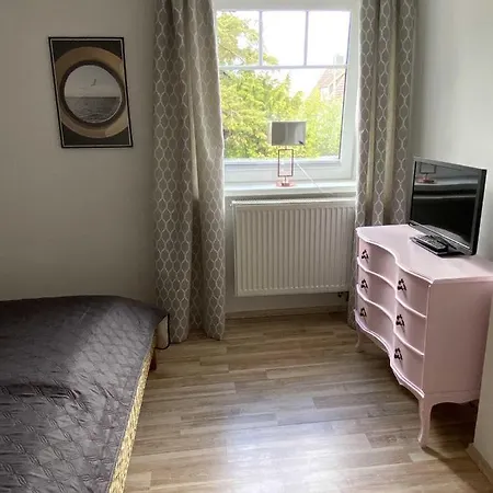Achterndiek Und Strandläufer Apartment