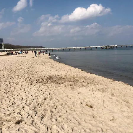 Achterndiek Und Strandläufer Apartment Timmendorfer Strand