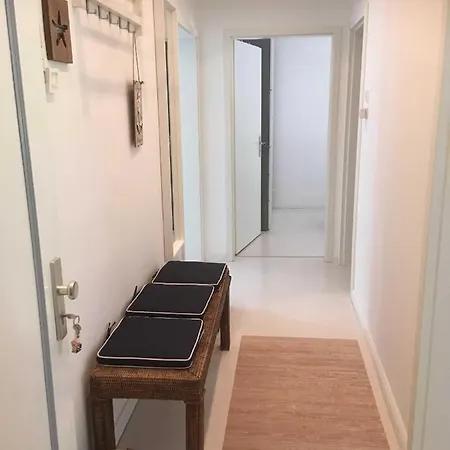 Achterndiek Und Strandläufer Apartment