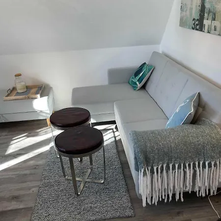 Achterndiek Und Strandläufer Apartment *