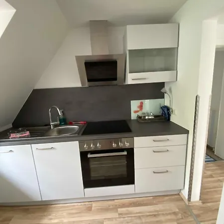 Achterndiek Und Strandläufer Apartment *