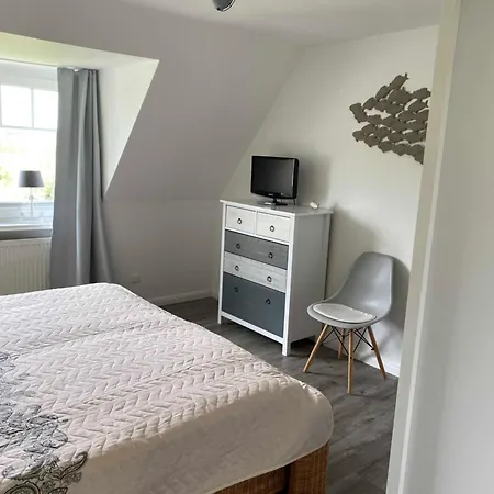 Apartment Achterndiek Und Strandläufer Timmendorfer Strand