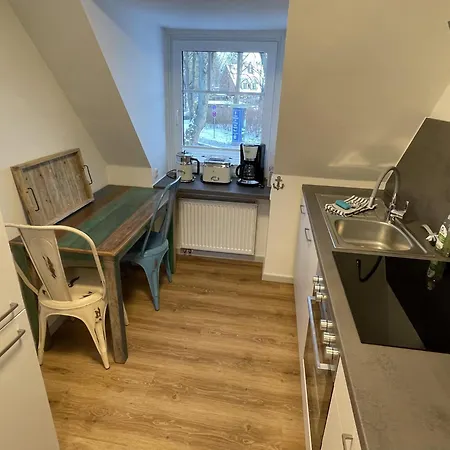 Apartment Achterndiek Und Strandläufer Timmendorfer Strand