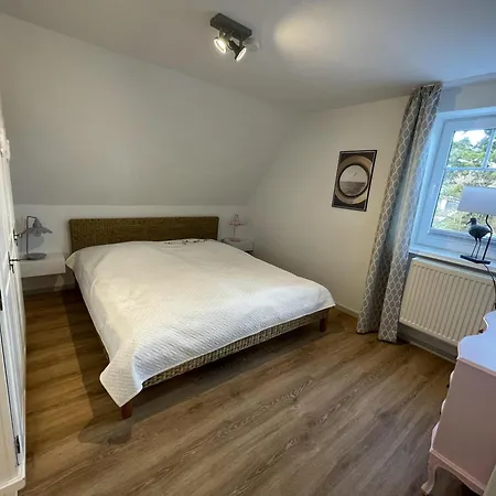 Apartment Achterndiek Und Strandläufer *