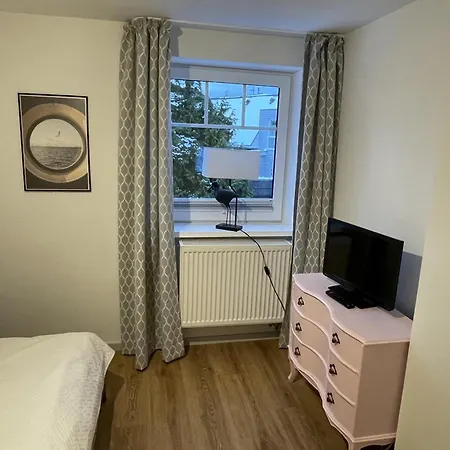 Achterndiek Und Strandläufer Apartment