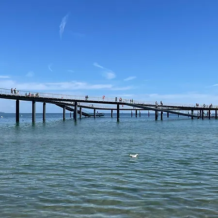 Appartamento Ostsee Ahoi
