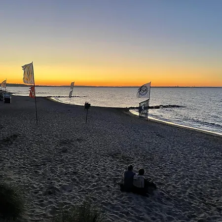 Ostsee Ahoi Appartamento Timmendorfer Strand