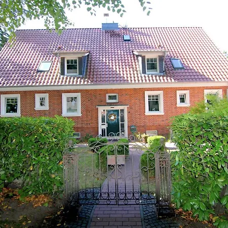 Achterndiek Und Strandläufer Apartment *