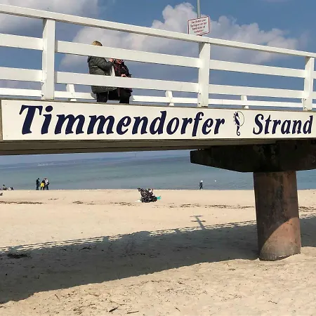 Achterndiek Und Strandläufer