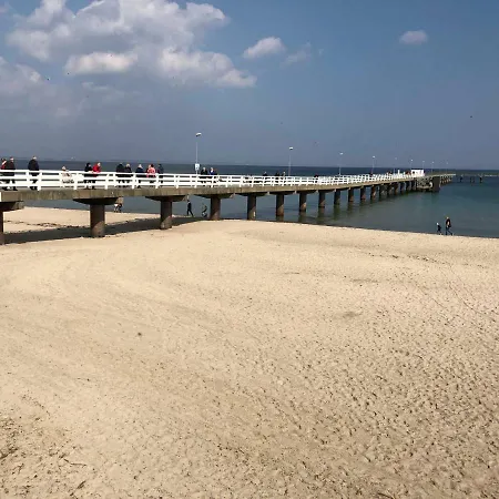 Apartment Achterndiek Und Strandläufer