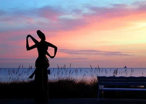Lägenhet Ostsee Ahoi