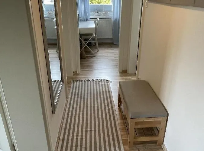 Lägenhet Ostsee Ahoi