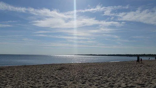 Ostsee Ahoi Lägenhet Timmendorfer Strand