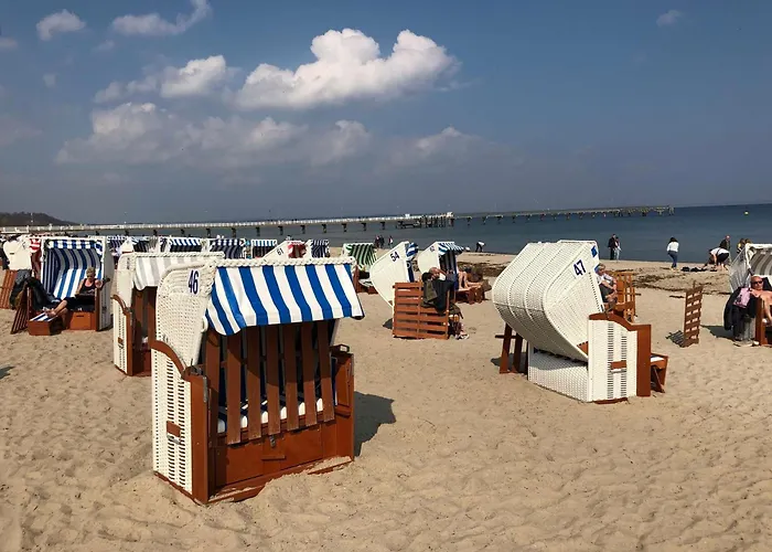 Ostsee Ahoi * Timmendorfer Strand