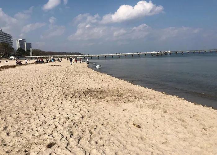 Lägenhet Ostsee Ahoi