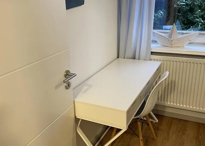 Lägenhet Ostsee Ahoi