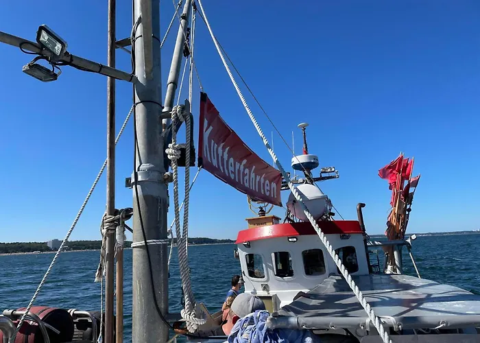 Lägenhet Ostsee Ahoi Timmendorfer Strand