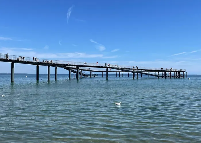 Lägenhet Ostsee Ahoi